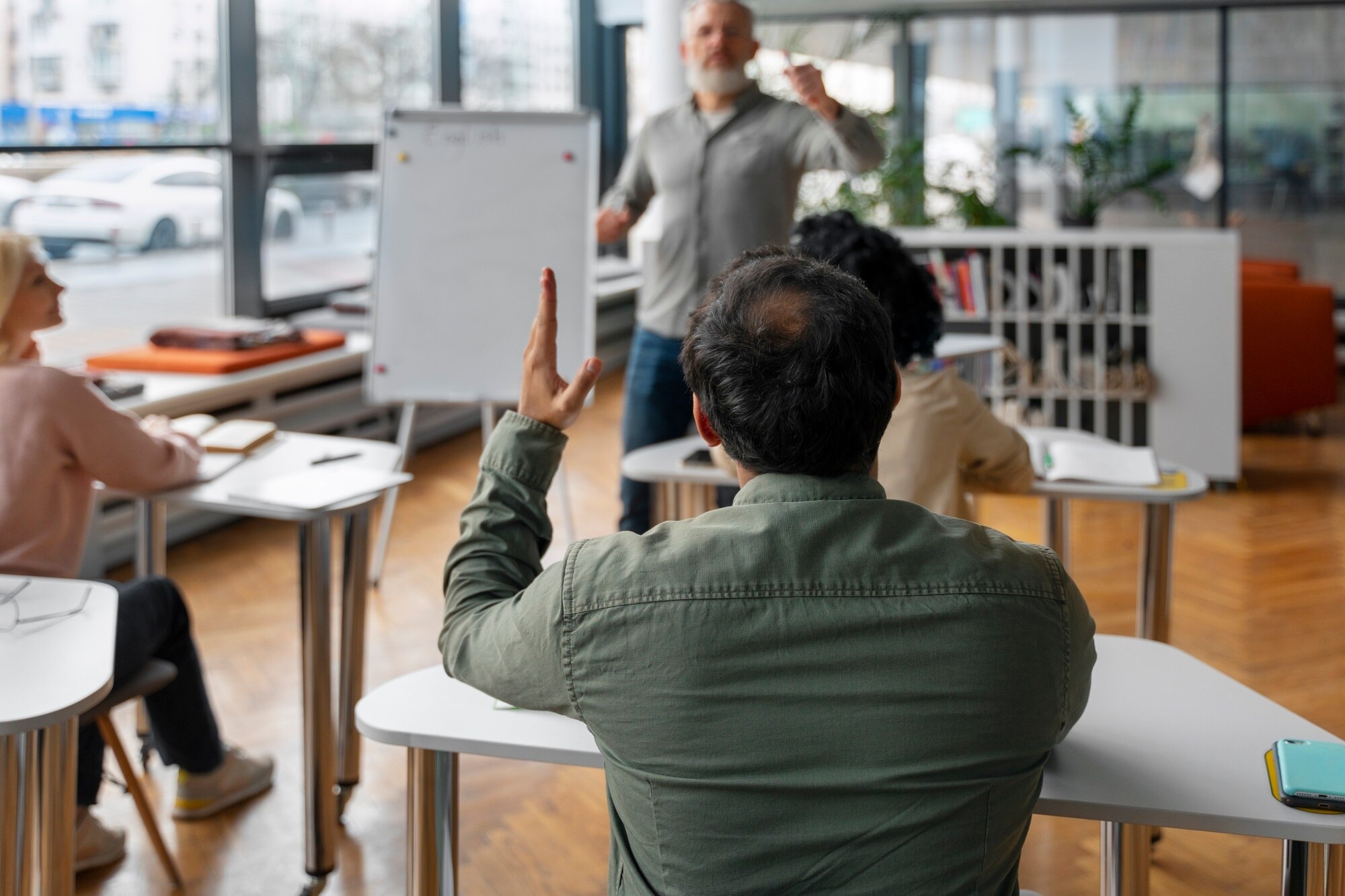 Formation d'un CSE
